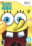 SpongeBob's Truth or Square (Nintendo Wii)